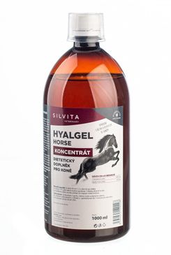 Hyalgel Horse koncentrát 1l