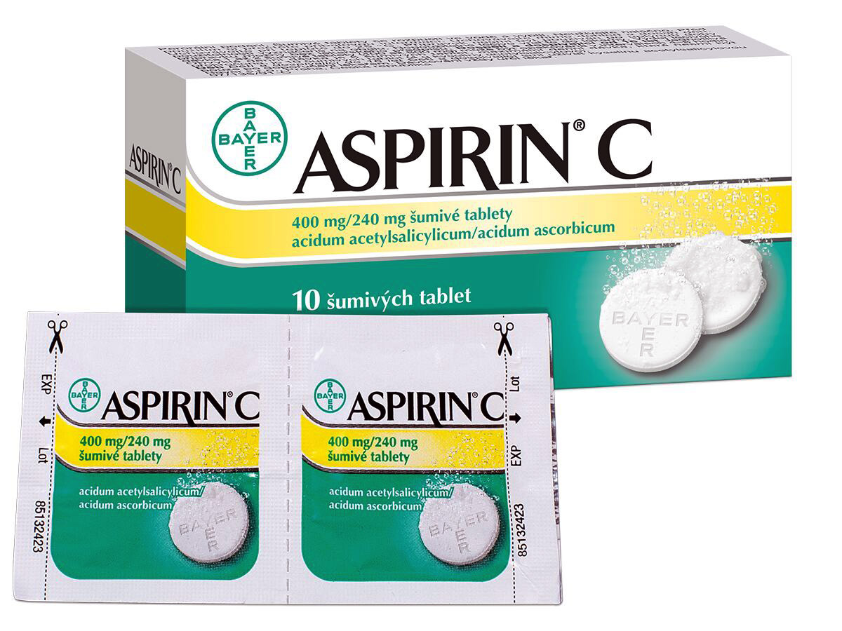 Зачем пить аспирин