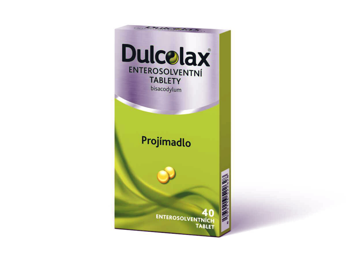trebam zaslijepljujući zvuk  Dulcolax 5mg enterosolventní tableta 40 | Chytrá lékárna