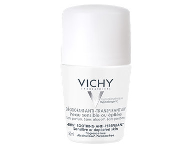 Levně Vichy Deo Roll-on Soothing 50ml