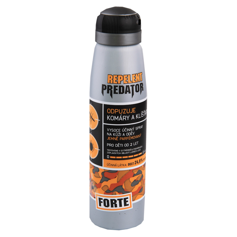 Repelent Predator Forte Spray 150ml